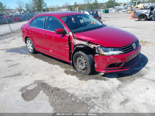 VOLKSWAGEN JETTA 2017 3vw2b7aj6hm396184