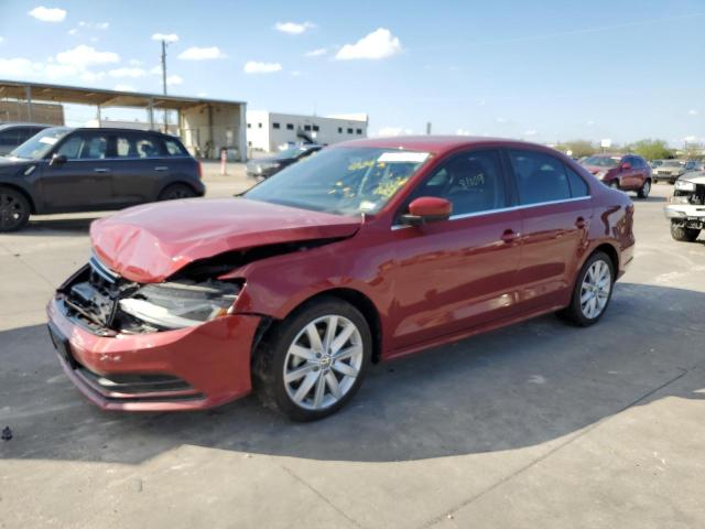 VOLKSWAGEN JETTA S 2017 3vw2b7aj6hm396654