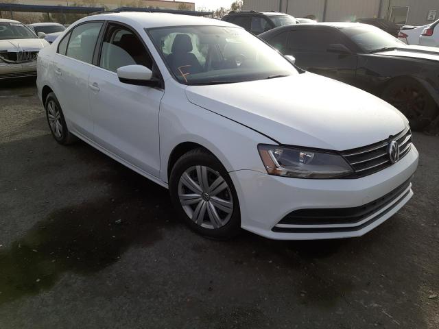 VOLKSWAGEN JETTA S 2017 3vw2b7aj6hm399845