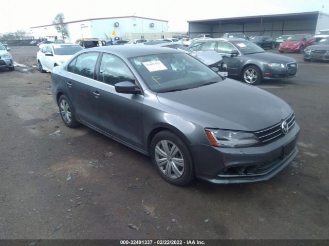 VOLKSWAGEN JETTA 2017 3vw2b7aj6hm401030