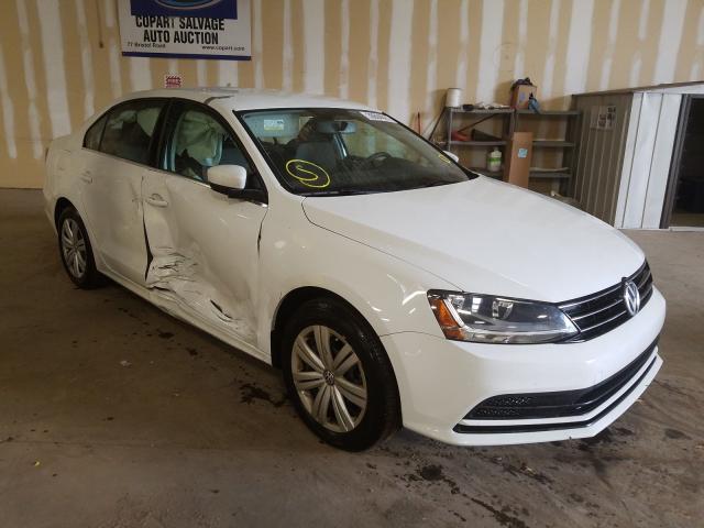 VOLKSWAGEN JETTA S 2017 3vw2b7aj6hm401397