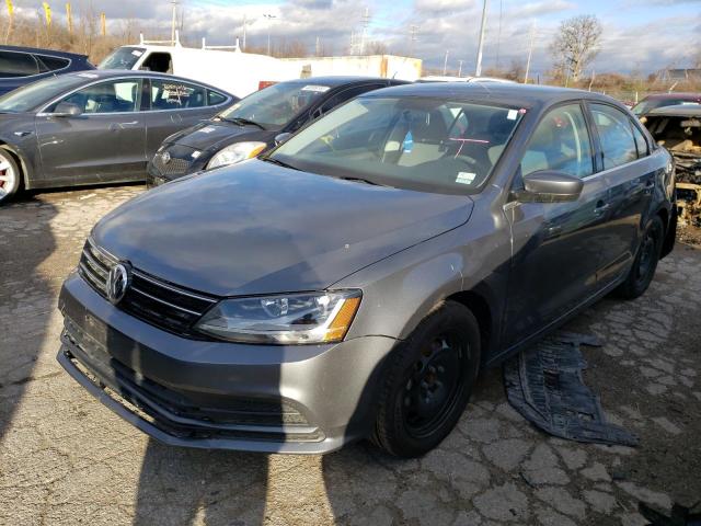 VOLKSWAGEN JETTA S 2017 3vw2b7aj6hm401674