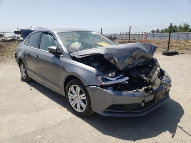 VOLKSWAGEN JETTA S 2017 3vw2b7aj6hm401786