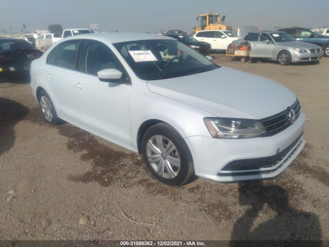 VOLKSWAGEN JETTA 2017 3vw2b7aj6hm404087