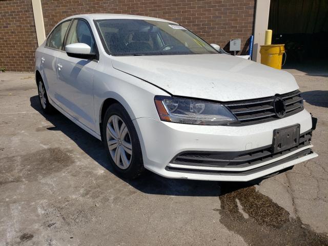 VOLKSWAGEN JETTA S 2017 3vw2b7aj6hm404400