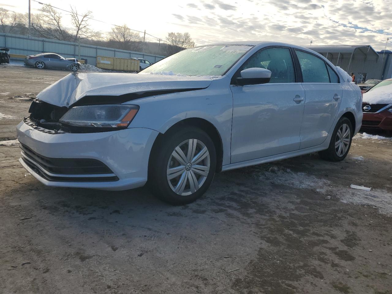 VOLKSWAGEN JETTA 2017 3vw2b7aj6hm405286