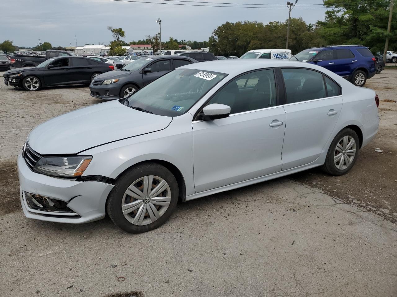 VOLKSWAGEN JETTA 2017 3vw2b7aj6hm405451