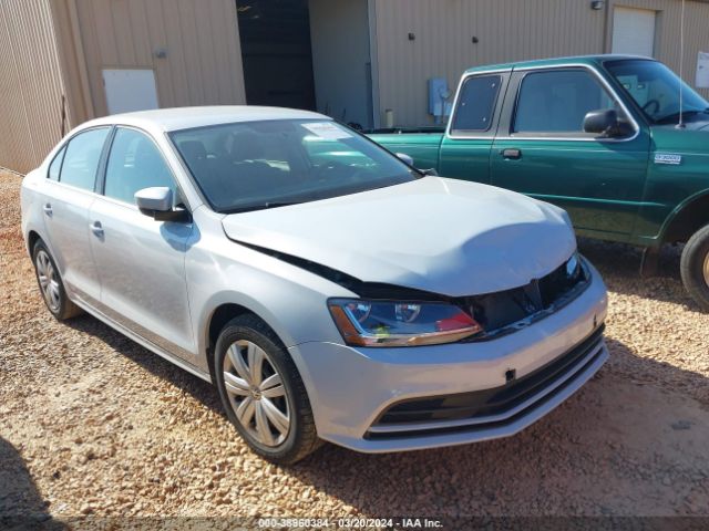 VOLKSWAGEN JETTA 2017 3vw2b7aj6hm405515