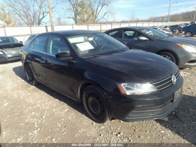 VOLKSWAGEN JETTA 2017 3vw2b7aj6hm407197