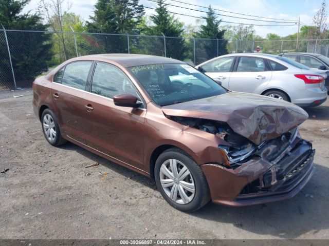 VOLKSWAGEN JETTA 2017 3vw2b7aj6hm410732