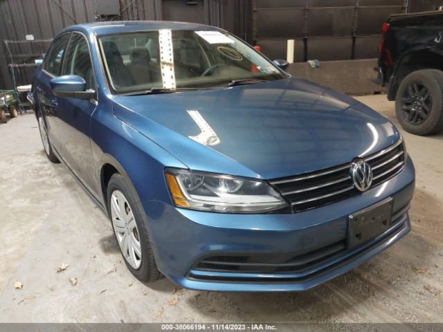 VOLKSWAGEN JETTA 2017 3vw2b7aj6hm411198