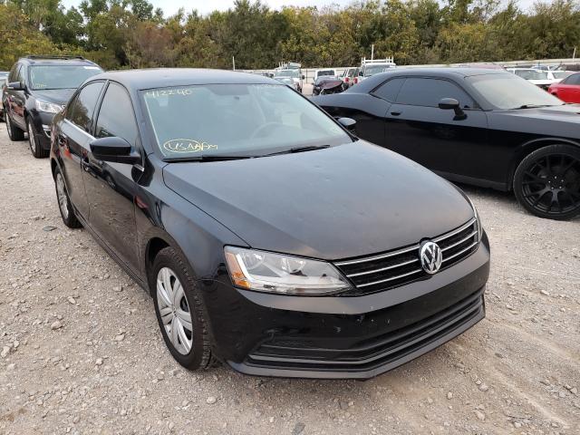 VOLKSWAGEN JETTA S 2017 3vw2b7aj6hm412240