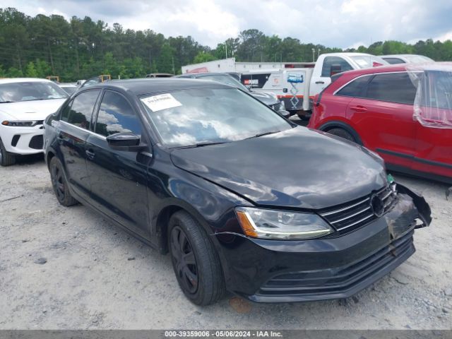 VOLKSWAGEN JETTA 2017 3vw2b7aj6hm412870