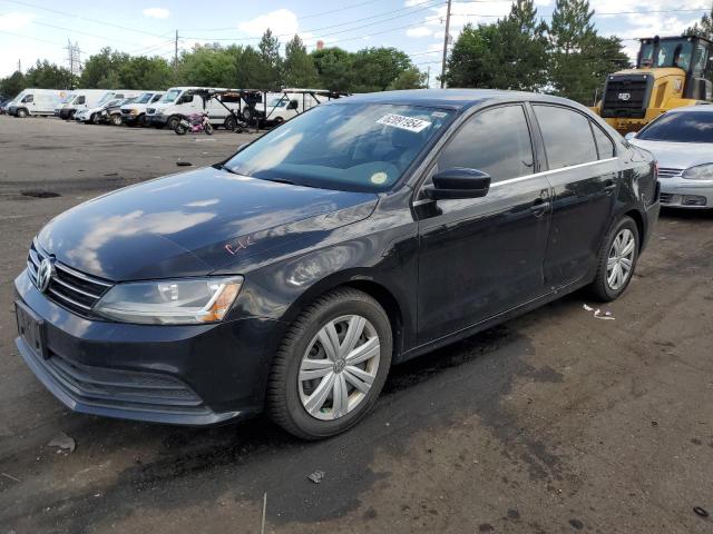 VOLKSWAGEN JETTA S 2017 3vw2b7aj6hm414893