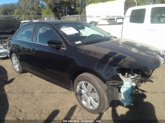 VOLKSWAGEN JETTA 2017 3vw2b7aj6hm415543