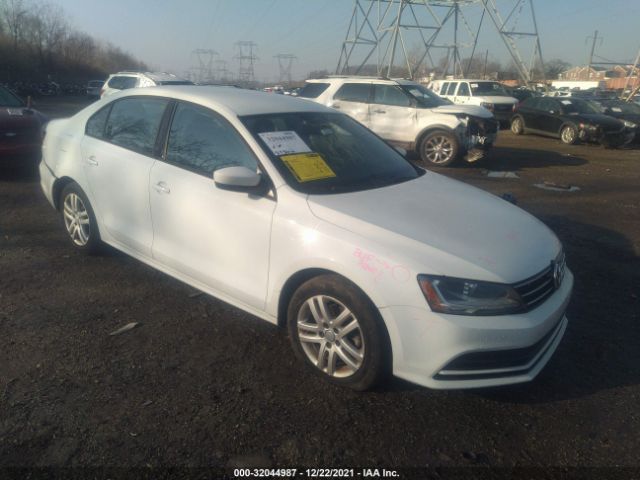 VOLKSWAGEN JETTA 2018 3vw2b7aj6jm207703