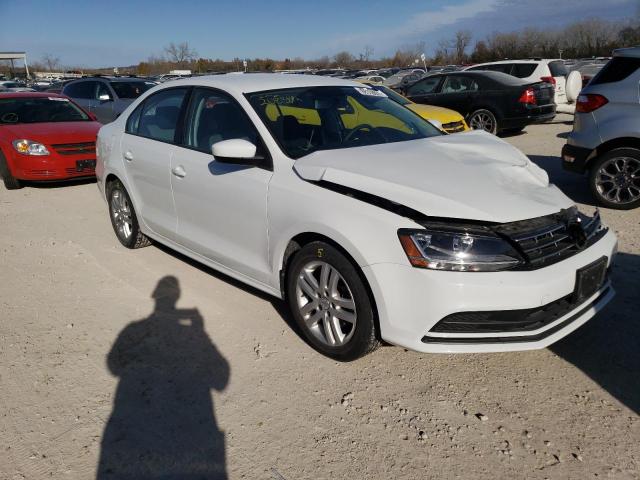 VOLKSWAGEN JETTA S 2018 3vw2b7aj6jm208382