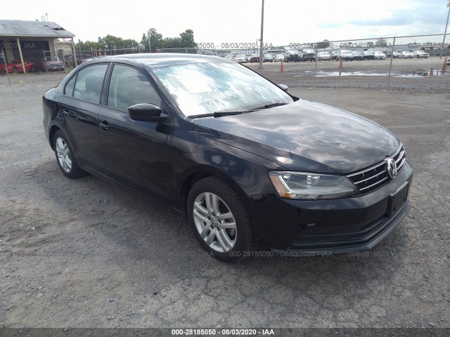 VOLKSWAGEN JETTA 2018 3vw2b7aj6jm208561