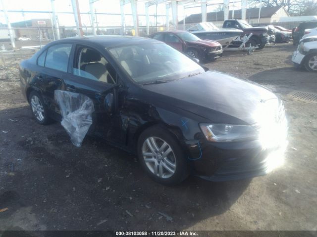 VOLKSWAGEN JETTA 2018 3vw2b7aj6jm210696