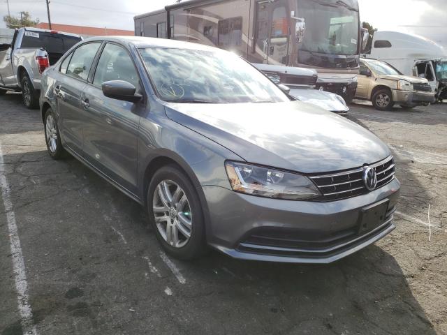 VOLKSWAGEN JETTA S 2018 3vw2b7aj6jm212934