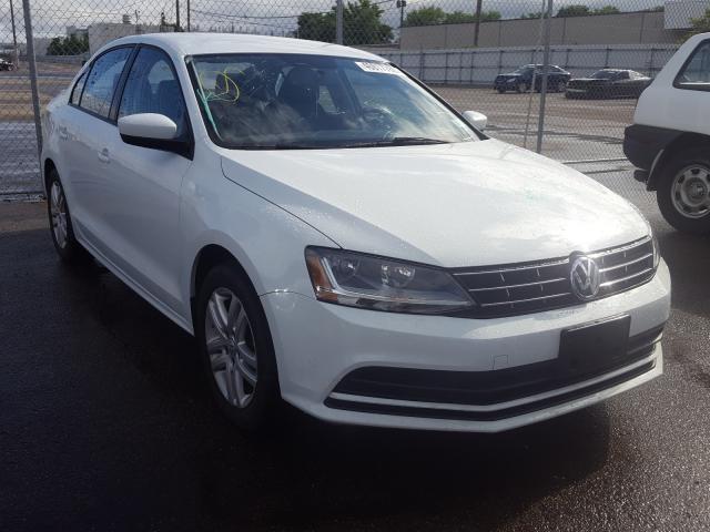 VOLKSWAGEN JETTA S 2018 3vw2b7aj6jm230897