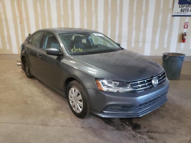 VOLKSWAGEN JETTA S 2018 3vw2b7aj6jm240099