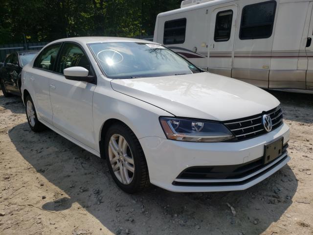 VOLKSWAGEN JETTA S 2018 3vw2b7aj6jm242578