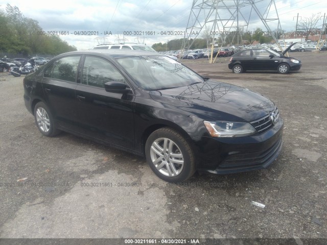 VOLKSWAGEN JETTA 2018 3vw2b7aj6jm242919