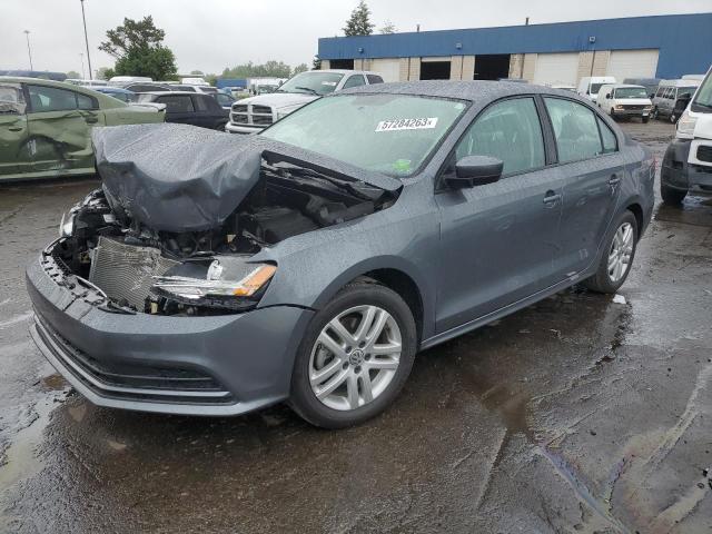 VOLKSWAGEN JETTA S 2018 3vw2b7aj6jm243150