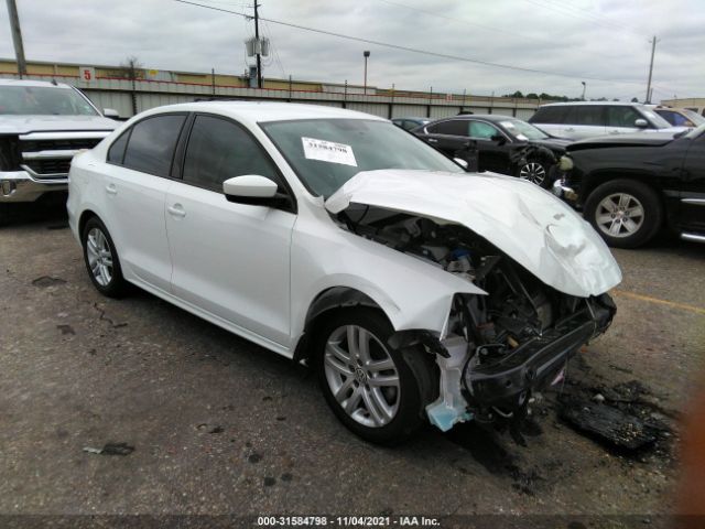 VOLKSWAGEN JETTA 2018 3vw2b7aj6jm251426