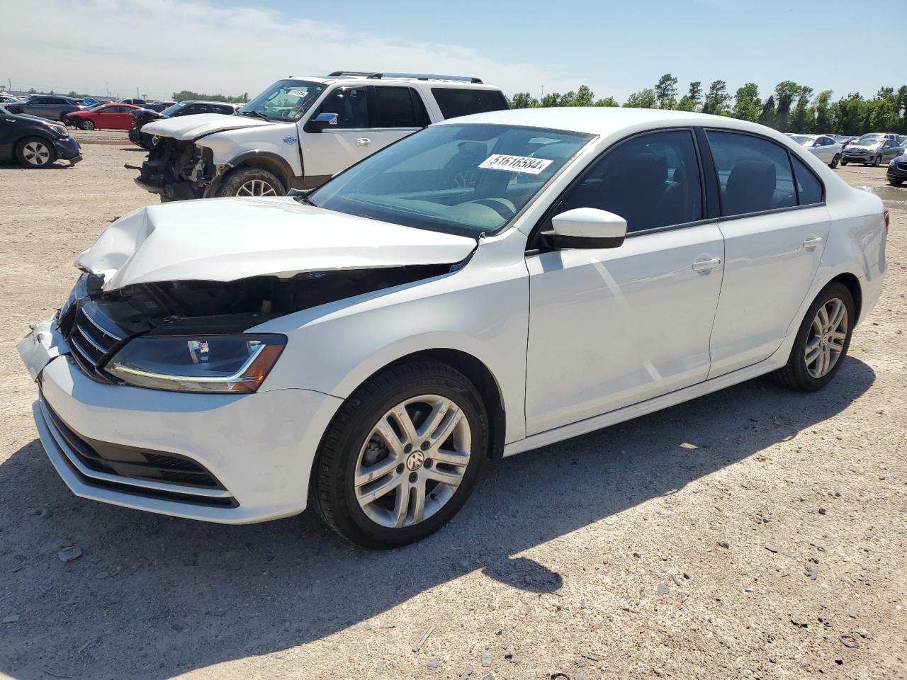 VOLKSWAGEN JETTA 2018 3vw2b7aj6jm252396