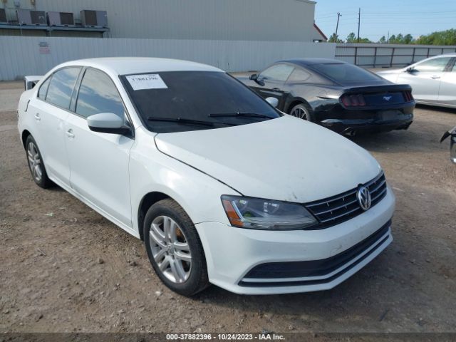 VOLKSWAGEN JETTA 2018 3vw2b7aj6jm253032