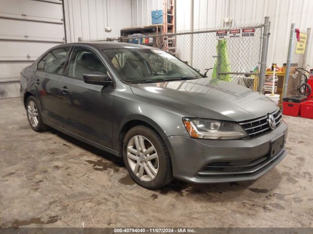 VOLKSWAGEN JETTA 2018 3vw2b7aj6jm257615