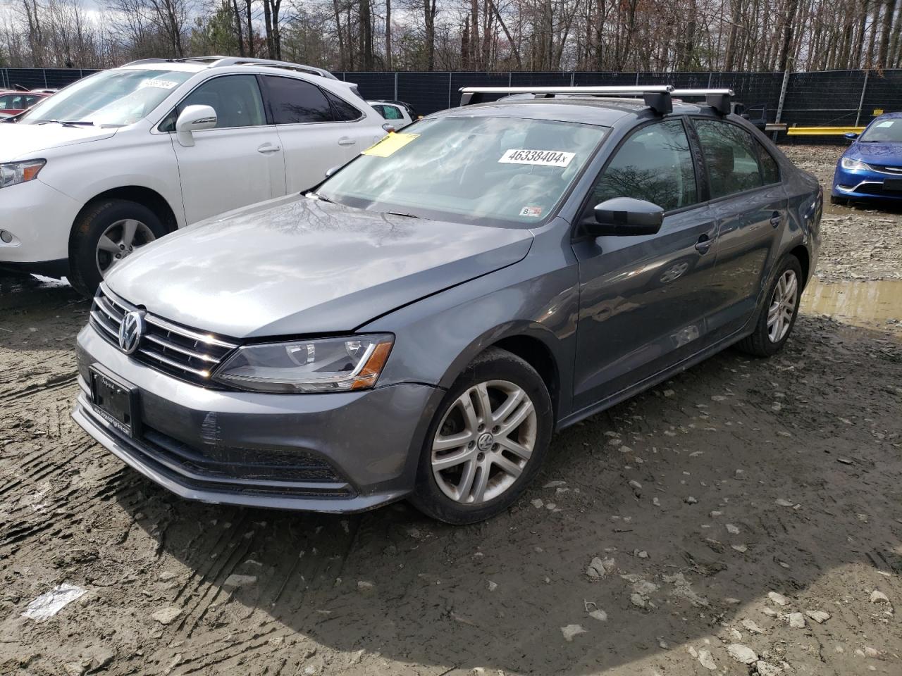 VOLKSWAGEN JETTA 2018 3vw2b7aj6jm257730