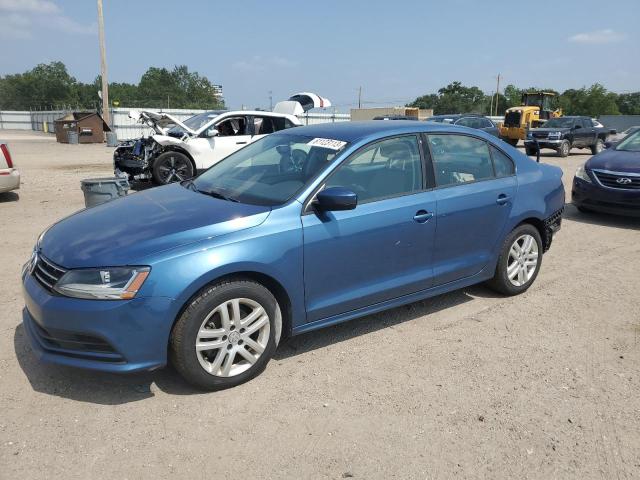 VOLKSWAGEN JETTA S 2018 3vw2b7aj6jm258179