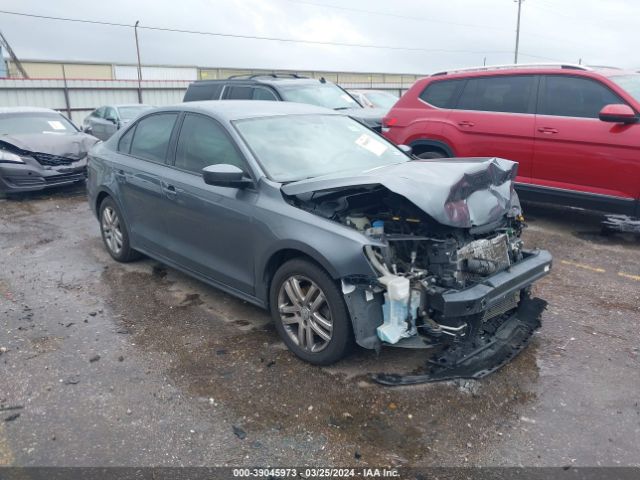 VOLKSWAGEN JETTA 2018 3vw2b7aj6jm258635