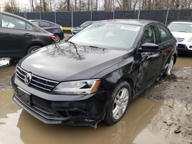 VOLKSWAGEN JETTA S 2018 3vw2b7aj6jm262278