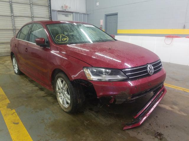 VOLKSWAGEN JETTA S 2017 3vw2b7aj7hm206148