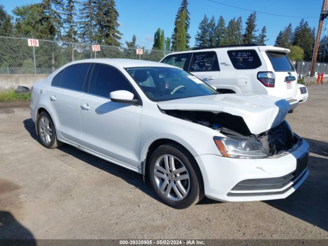 VOLKSWAGEN JETTA 2017 3vw2b7aj7hm207946