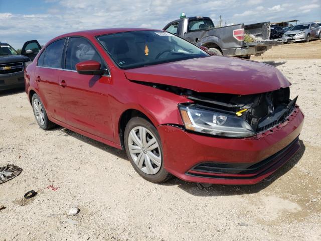 VOLKSWAGEN JETTA S 2017 3vw2b7aj7hm212290