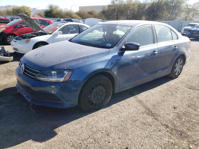 VOLKSWAGEN JETTA S 2017 3vw2b7aj7hm213472