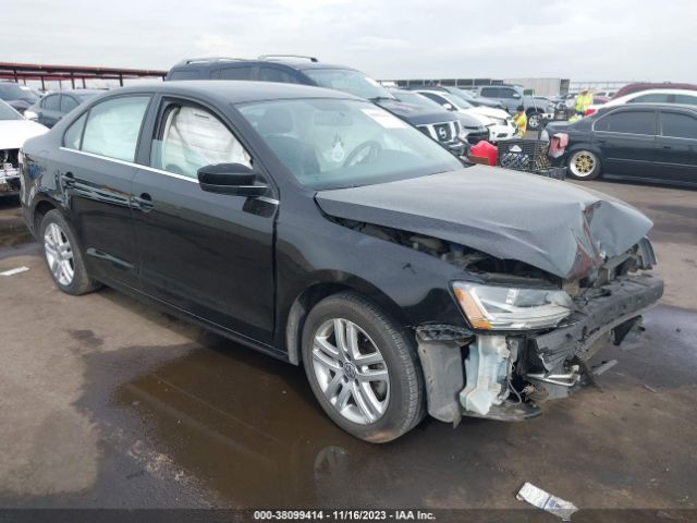 VOLKSWAGEN JETTA 2017 3vw2b7aj7hm213519