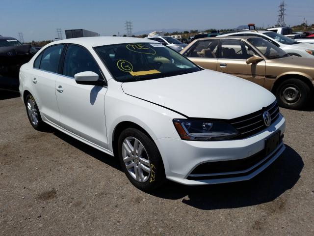 VOLKSWAGEN JETTA S 2017 3vw2b7aj7hm214301