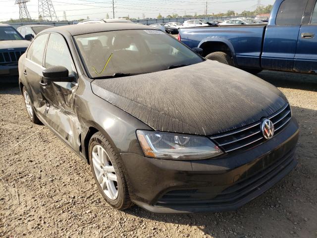 VOLKSWAGEN JETTA S 2017 3vw2b7aj7hm214542