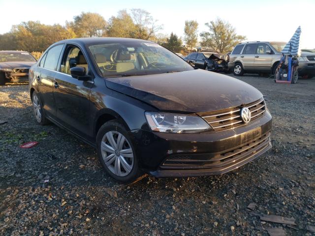 VOLKSWAGEN NULL 2017 3vw2b7aj7hm214749