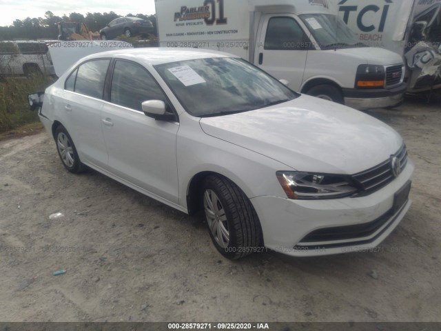 VOLKSWAGEN JETTA 2017 3vw2b7aj7hm215562