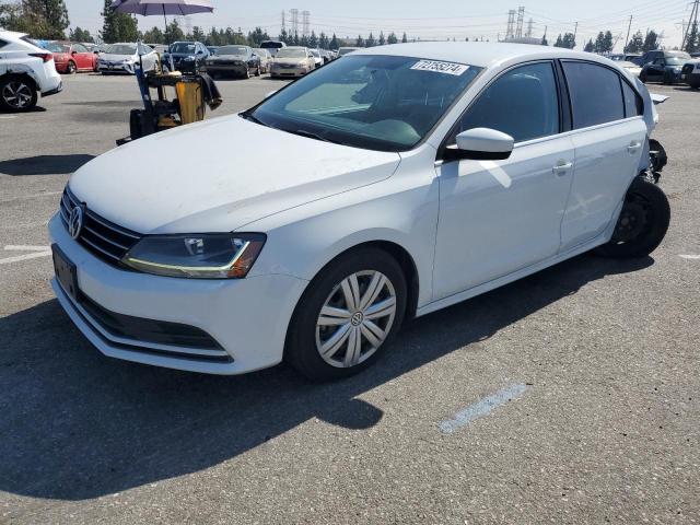 VOLKSWAGEN JETTA S 2017 3vw2b7aj7hm217506