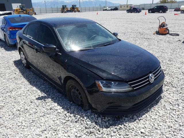 VOLKSWAGEN JETTA S 2017 3vw2b7aj7hm218171