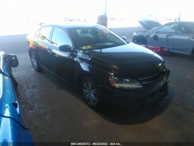 VOLKSWAGEN JETTA 2017 3vw2b7aj7hm218400