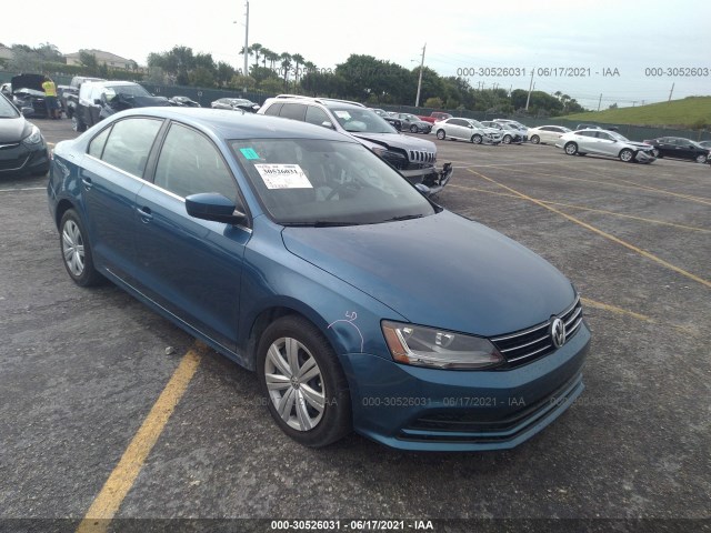 VOLKSWAGEN JETTA 2017 3vw2b7aj7hm218820